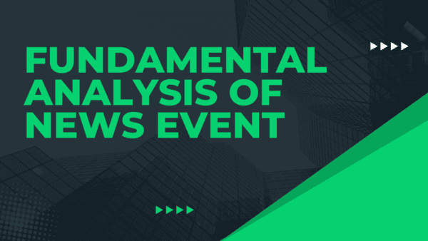 Fundamental Analysis of News Events